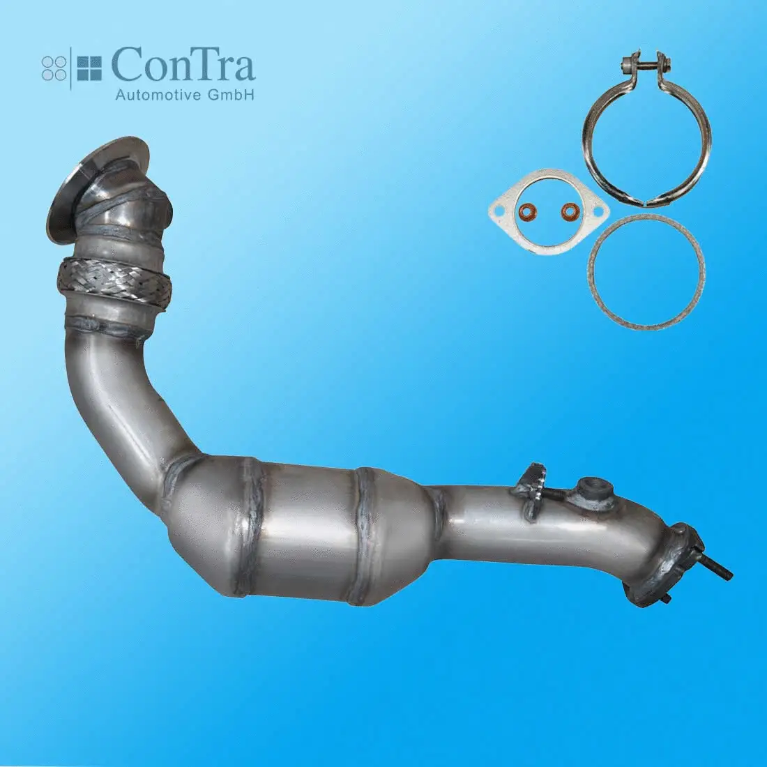 Catalyseur ConTra Automotive GmbH 31137