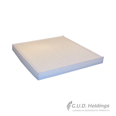 Filtre, air de l'habitacle GUD AC62