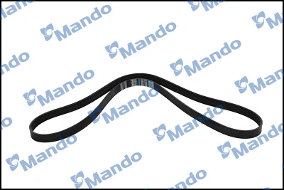 Courroie trapézoïdale à nervures MANDO MB6PK1555