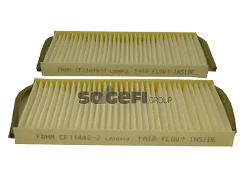 Filtre, air de l'habitacle FRAM CF11446-2