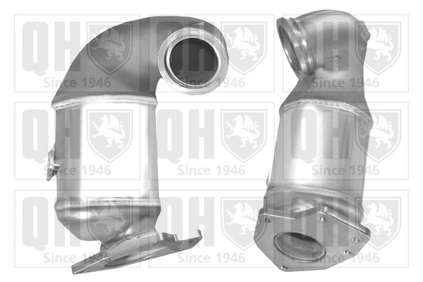 Catalyseur QUINTON HAZELL QCAT80259H