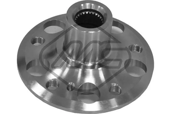 Moyeu de roue Metalcaucho 90399