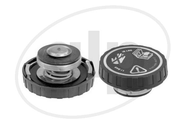 Bouchon, réservoir de liquide de refroidissement alp ALP-001480
