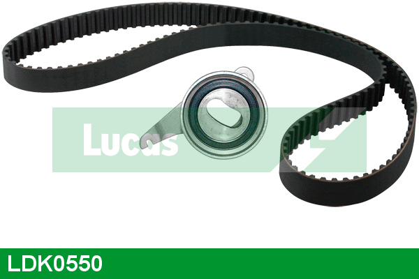 Kit de courroie crantée LUCAS LDK0550
