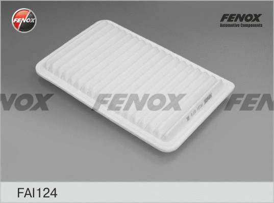 Filtre à air FENOX FAI124