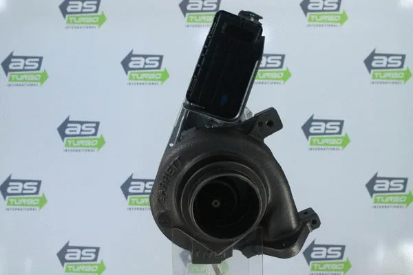 Turbocompresseur, suralimentation DA SILVA AS2651