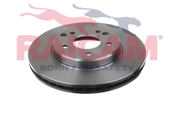 Disque de frein RAICAM RD00449