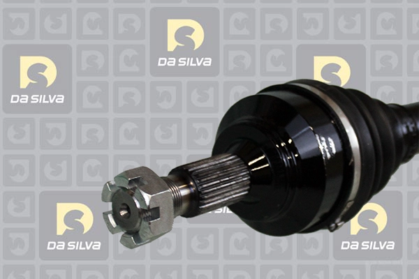Arbre de transmission DA SILVA 3425T
