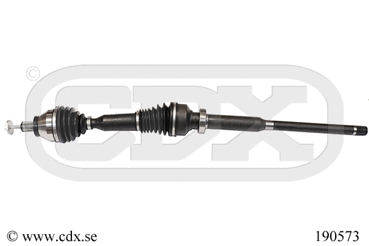 Arbre de transmission CDX 190573