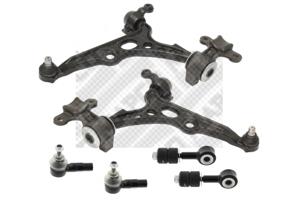 Jeu de bras, suspension de roue MAPCO 53431