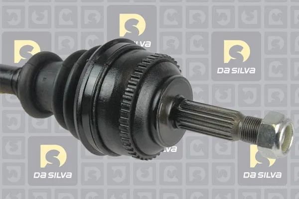 Arbre de transmission DA SILVA JC4906B
