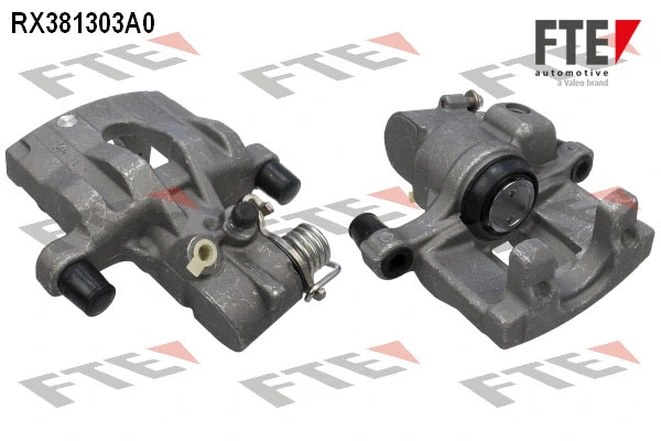 Étrier de frein FTE 9290488