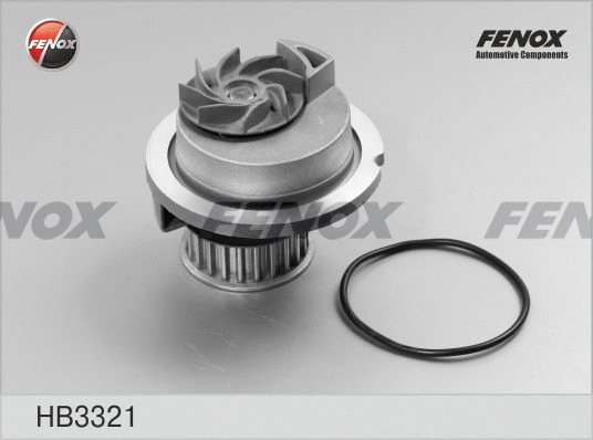 Pompe à eau, refroidissement du moteur FENOX HB3321