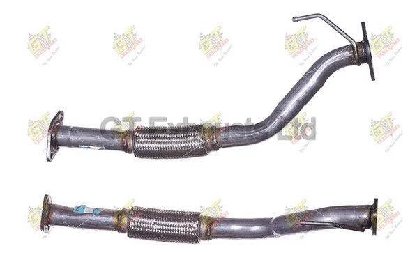 Tuyau d'échappement GT Exhausts GHY083