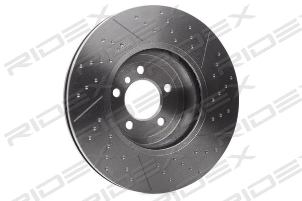 Disque de frein RIDEX 82B1170