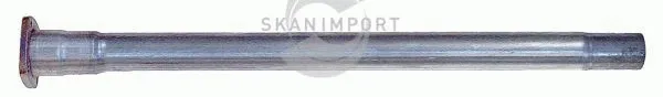 Tuyau d'échappement SKANIMPORT 08.0343