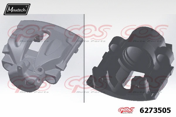 Étrier de frein MAXTECH 6273505