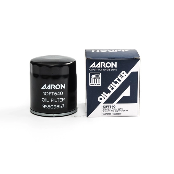 Filtre à huile AARON 1OFT640