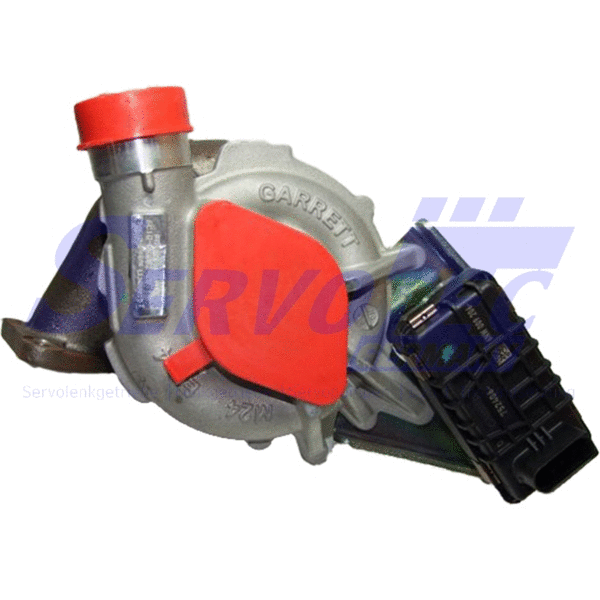 Turbocompresseur, suralimentation Servotec STTC0240