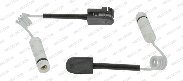 Contact d'avertissement, usure des plaquettes de frein FERODO FWI278