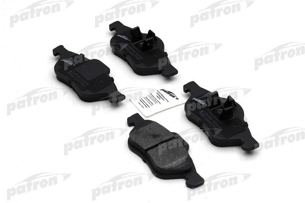Kit de plaquettes de frein, frein à disque PATRON PBP1866