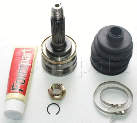 Jeu de joints, arbre de transmission FORMPART 43398001/S