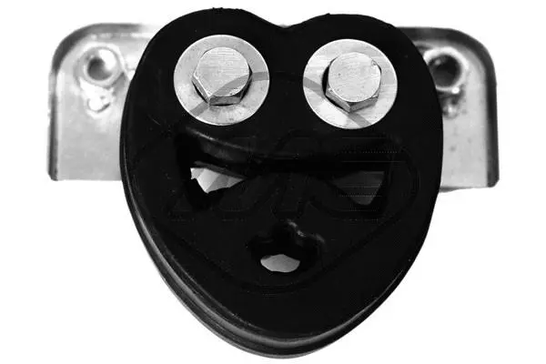 Butée élastique, silencieux Metalcaucho 41071