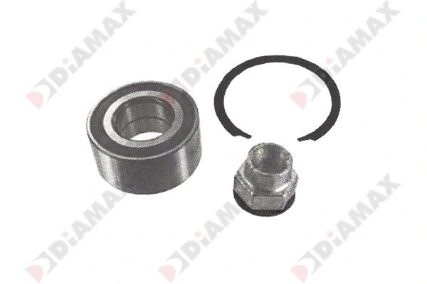 Kit de roulements de roue DIAMAX R1045K
