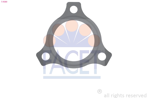 Joint, thermostat FACET 7.9580