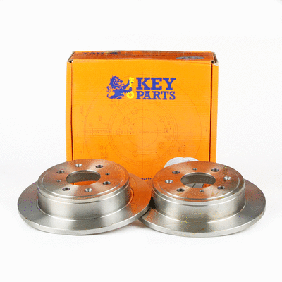 Disque de frein KEY PARTS KBD4933
