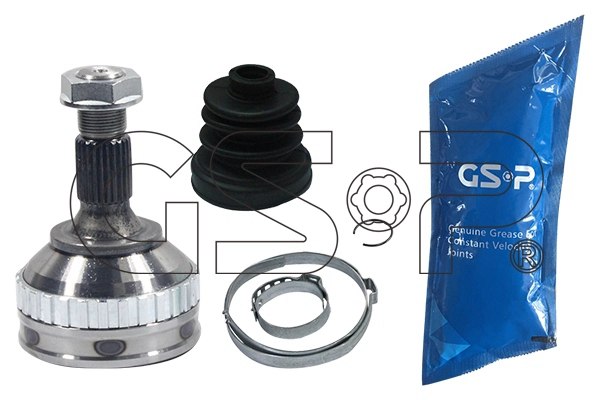 Jeu de joints, arbre de transmission GSP-BR 845001
