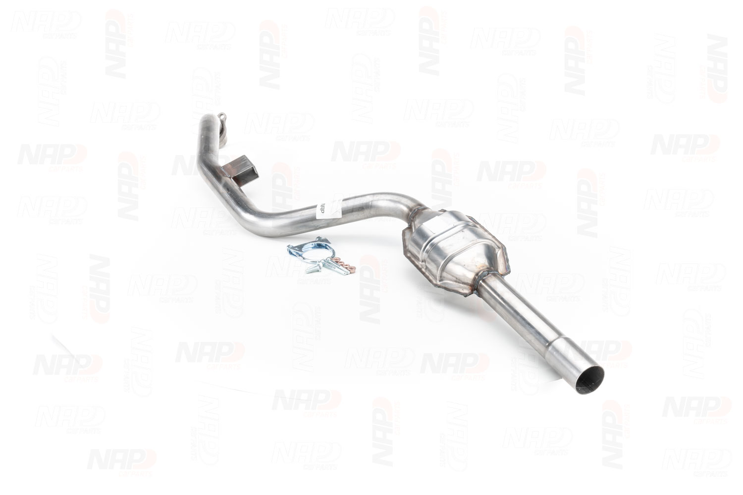 Catalyseur NAP carPARTS GmbH CAK10462