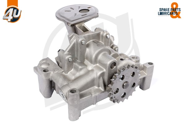 Pompe à huile 4U Autoparts 44204PU