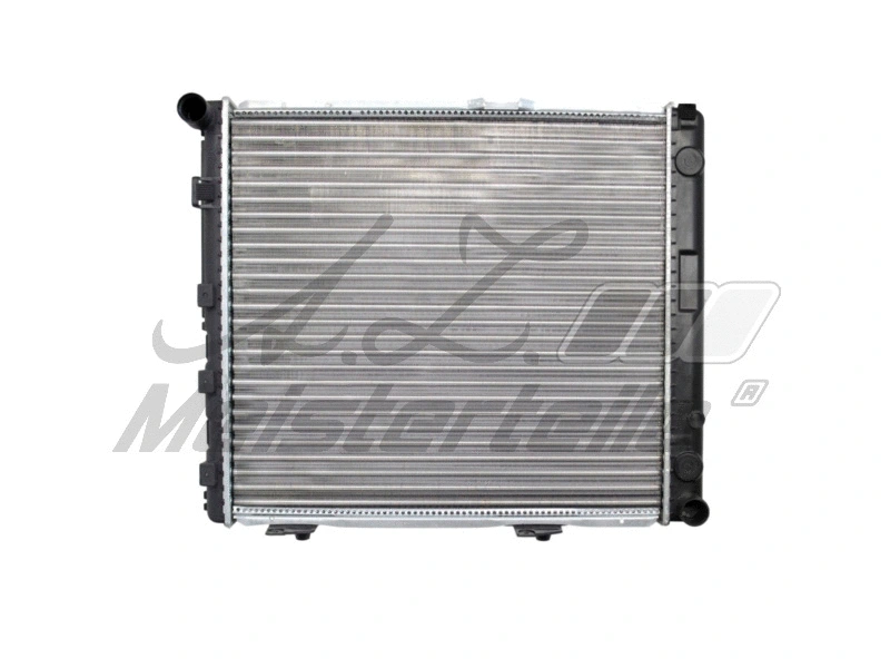 Radiateur, refroidissement du moteur A.Z. Meisterteile AZMT-45-040-2407