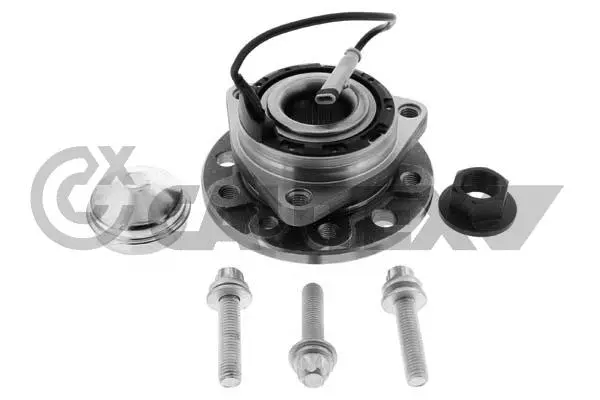 Kit de roulements de roue CAUTEX 774211