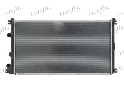 Radiateur, refroidissement du moteur FRIGAIR 0207.3001