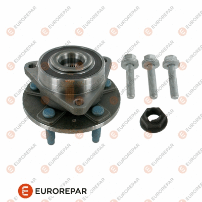 Kit de roulements de roue EUROREPAR 1681964880