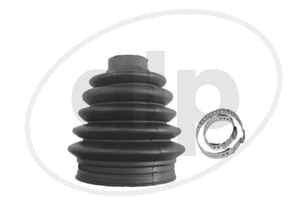 Jeu de joints-soufflets, arbre de commande alp ALP-000432