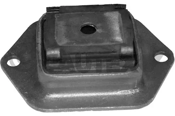 Suspension, corps de l'essieu CAUTEX 030435