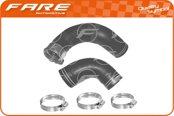 Gaine de suralimentation FARE SA 14687