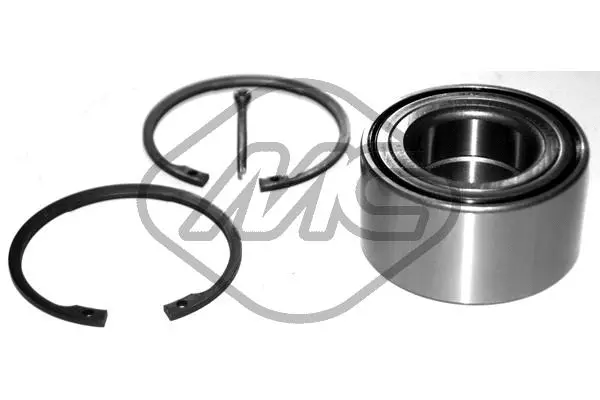 Kit de roulements de roue Metalcaucho 74030