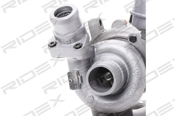Turbocompresseur, suralimentation RIDEX 2234C10126R