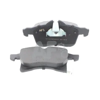 Kit de plaquettes de frein, frein à disque AUTOMOTOR France PBP0033