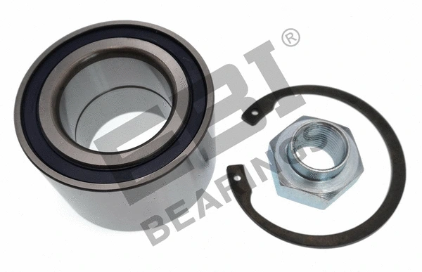 Kit de roulements de roue EBI EBK2063