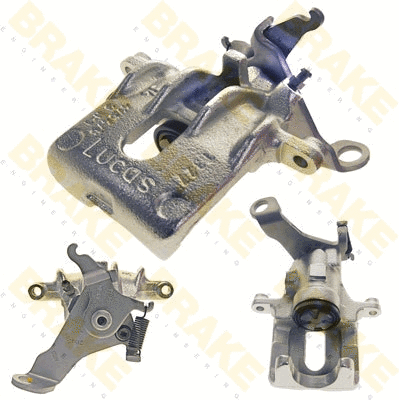 Étrier de frein Brake ENGINEERING CA3339R