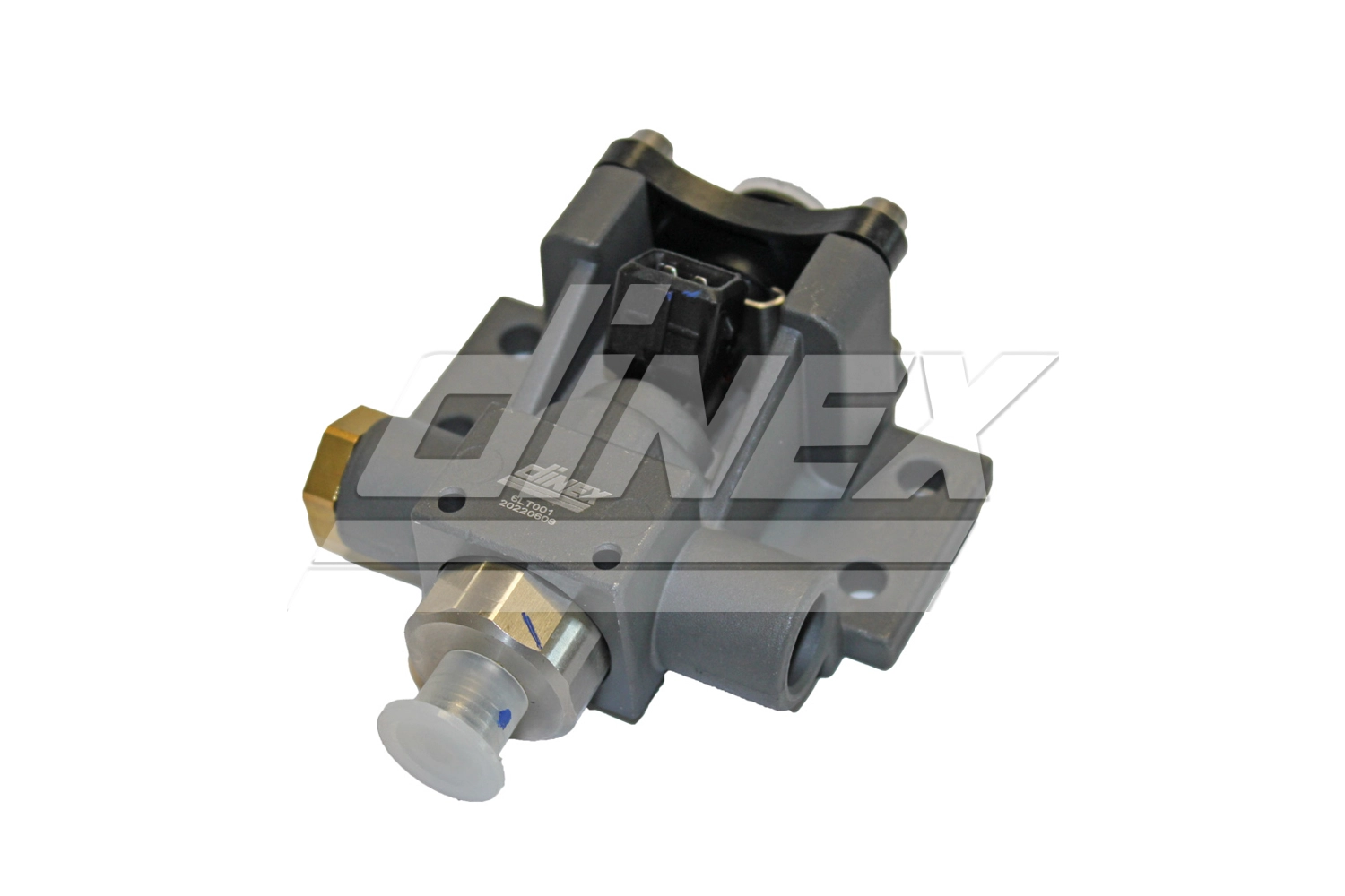 Injecteur, injection d'urée DINEX 6LT001
