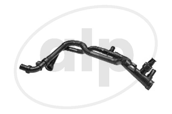 Durite de radiateur alp ALP-001497