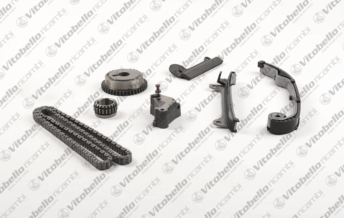 Kit de distribution par chaîne Vitobello Ricambi KDC0053-2N