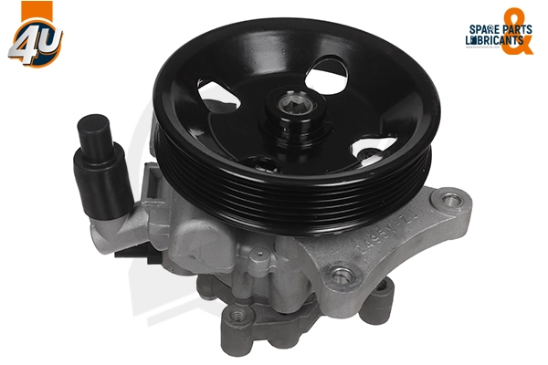 Pompe hydraulique, direction 4U Autoparts 12239MR