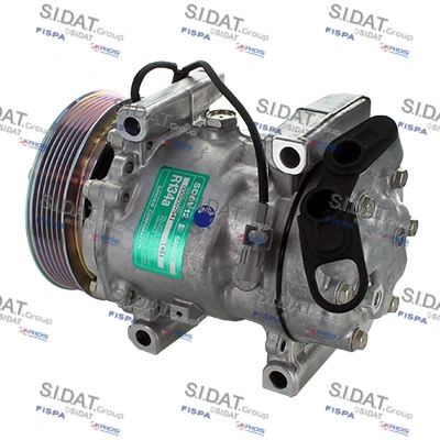 Compresseur, climatisation SIDAT 1.1504